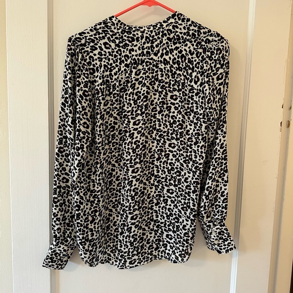 NWT Loft Blouse - XS - Picture 3 of 3